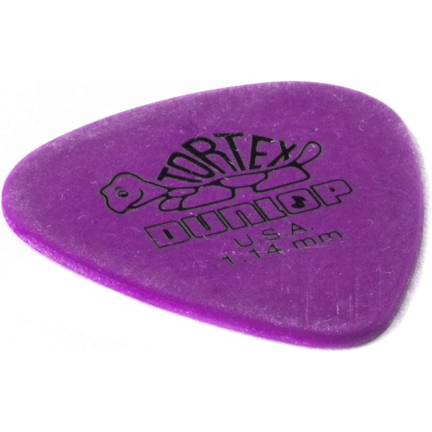 Jim Dunlop TORTEX STANDARD 1.14 MM